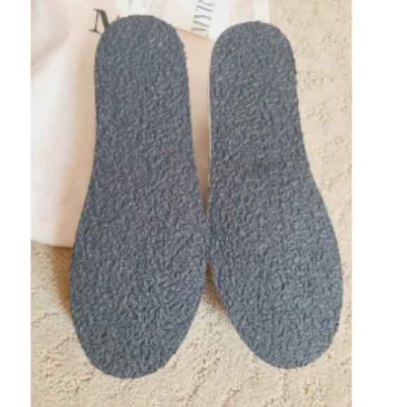 Myra Bag Women's sz 8 Gothic Sneaker Hair On Aztec Leather Slip On 🆕⌚📦🏃 - Picture 12 of 16